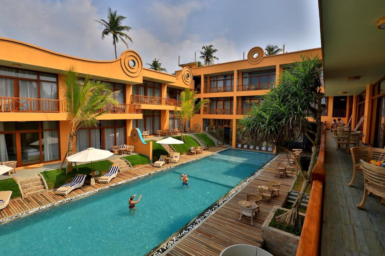 Thaproban Pavilion Resort And Spa Unawatuna Luaran gambar