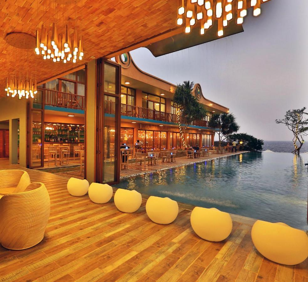 Thaproban Pavilion Resort And Spa Unawatuna Luaran gambar