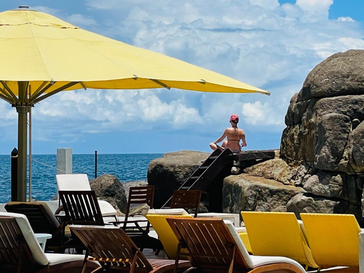 Thaproban Pavilion Resort And Spa Unawatuna Luaran gambar