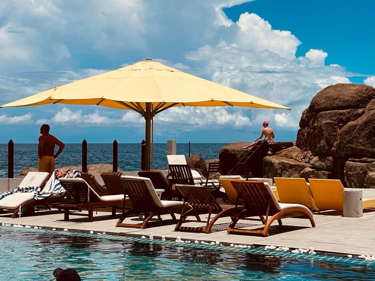 Thaproban Pavilion Resort And Spa Unawatuna Luaran gambar