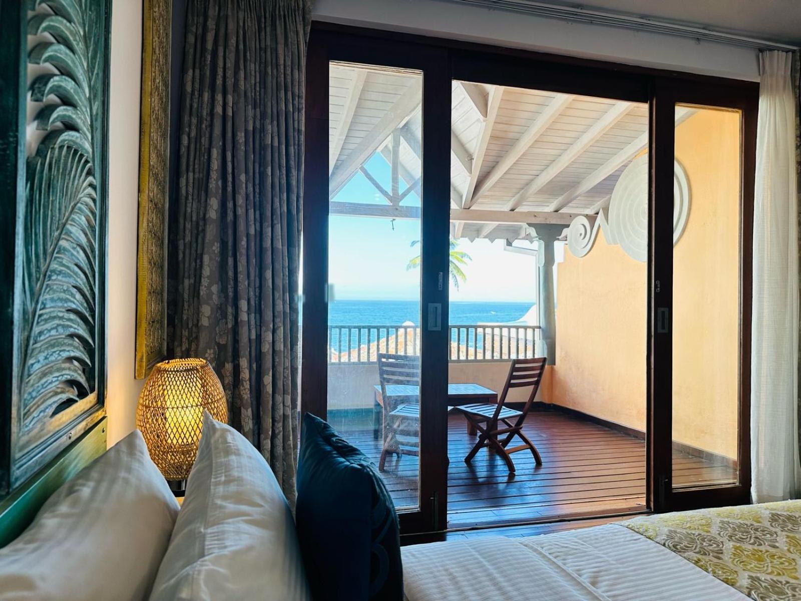Thaproban Pavilion Resort And Spa Unawatuna Bilik gambar