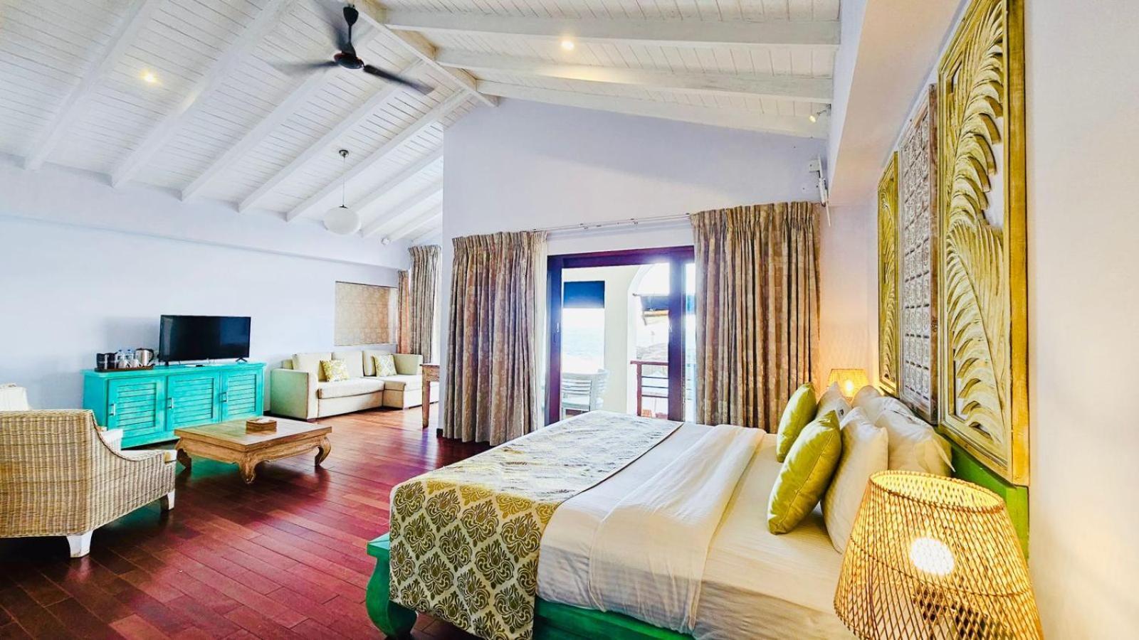 Thaproban Pavilion Resort And Spa Unawatuna Bilik gambar