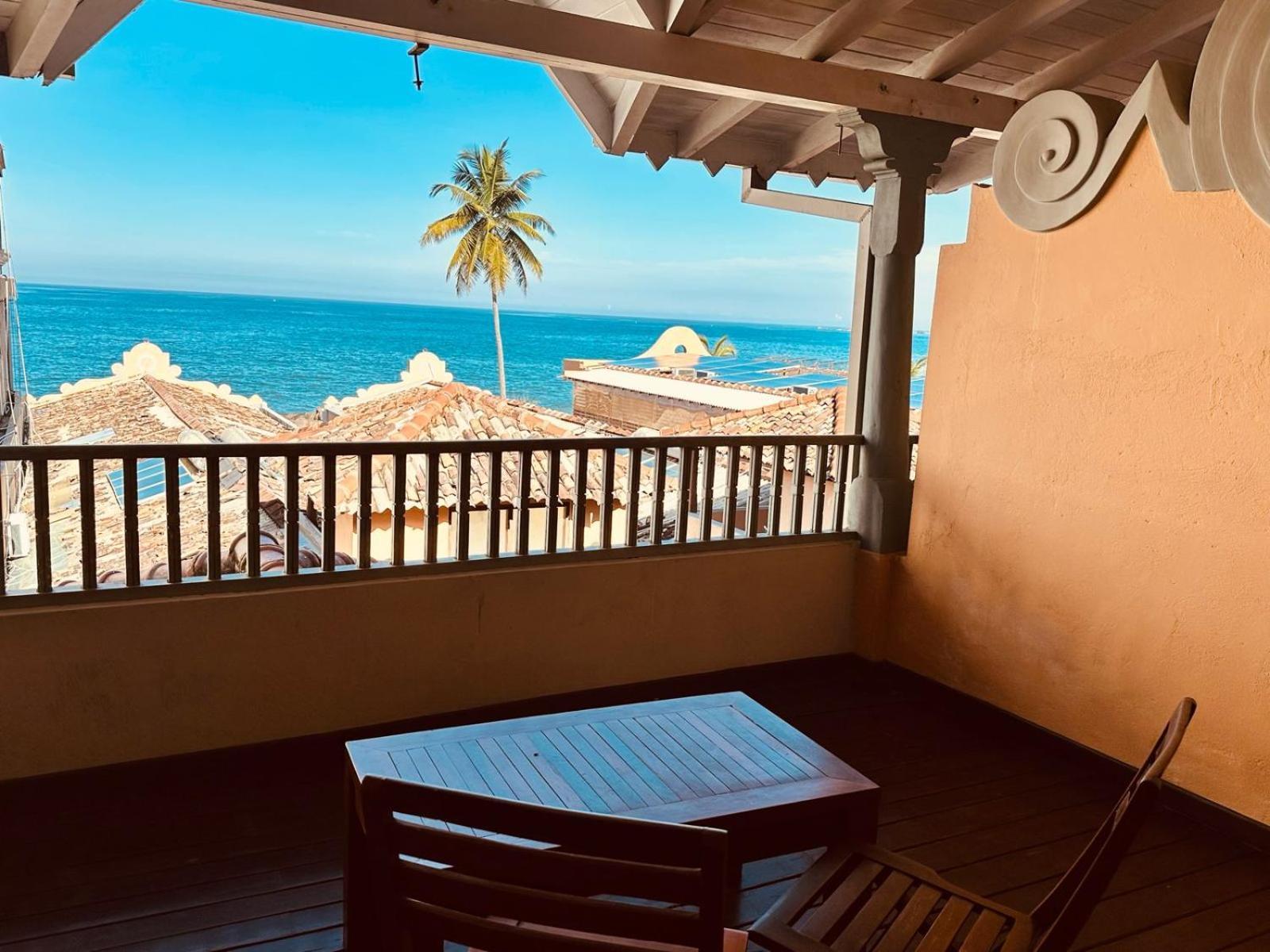 Thaproban Pavilion Resort And Spa Unawatuna Bilik gambar