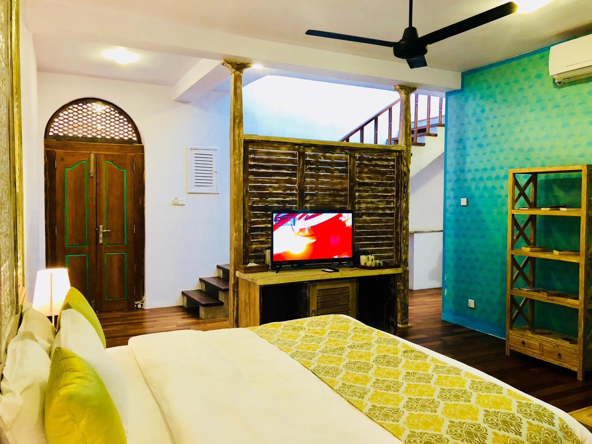Thaproban Pavilion Resort And Spa Unawatuna Luaran gambar