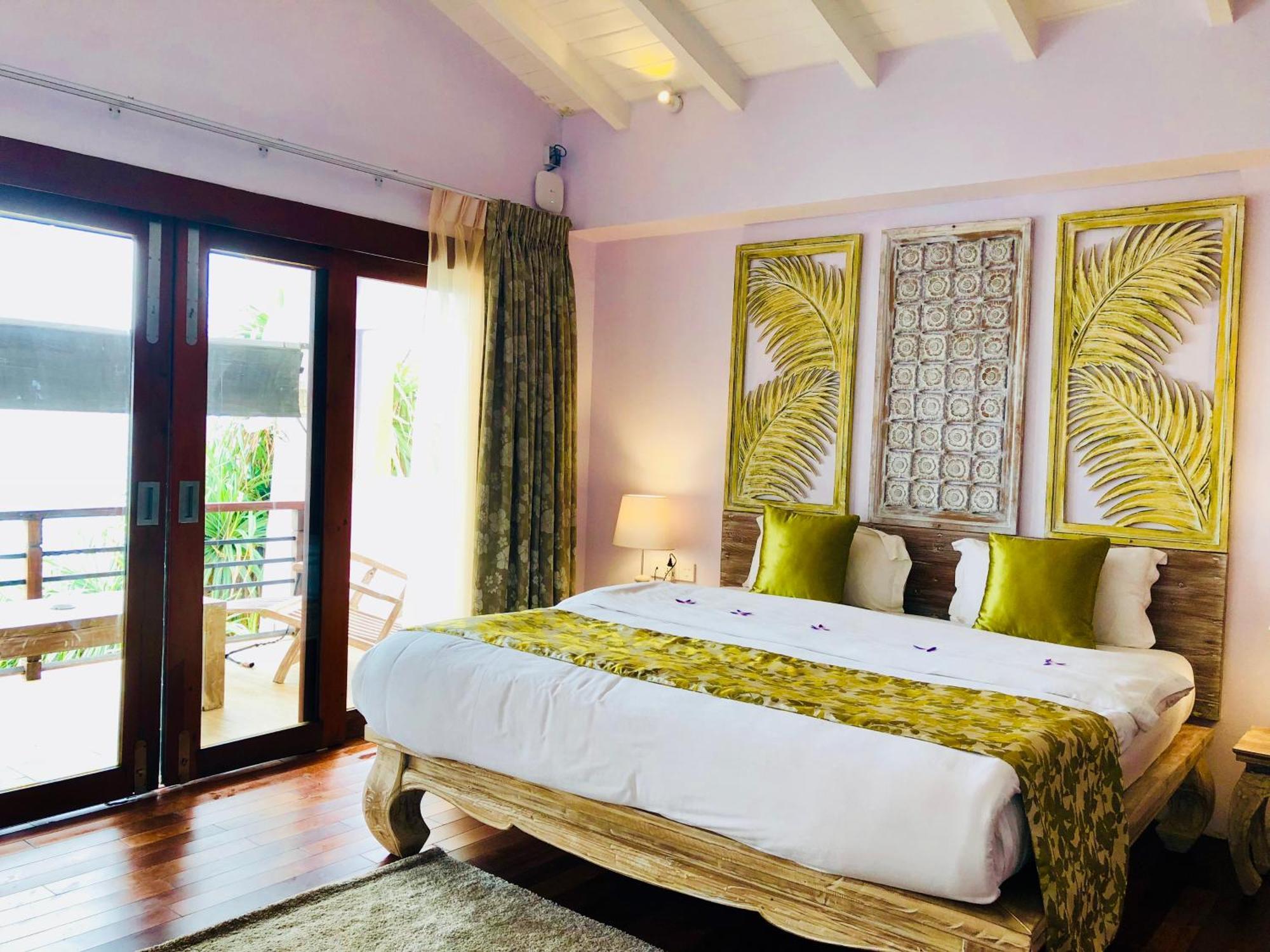 Thaproban Pavilion Resort And Spa Unawatuna Luaran gambar