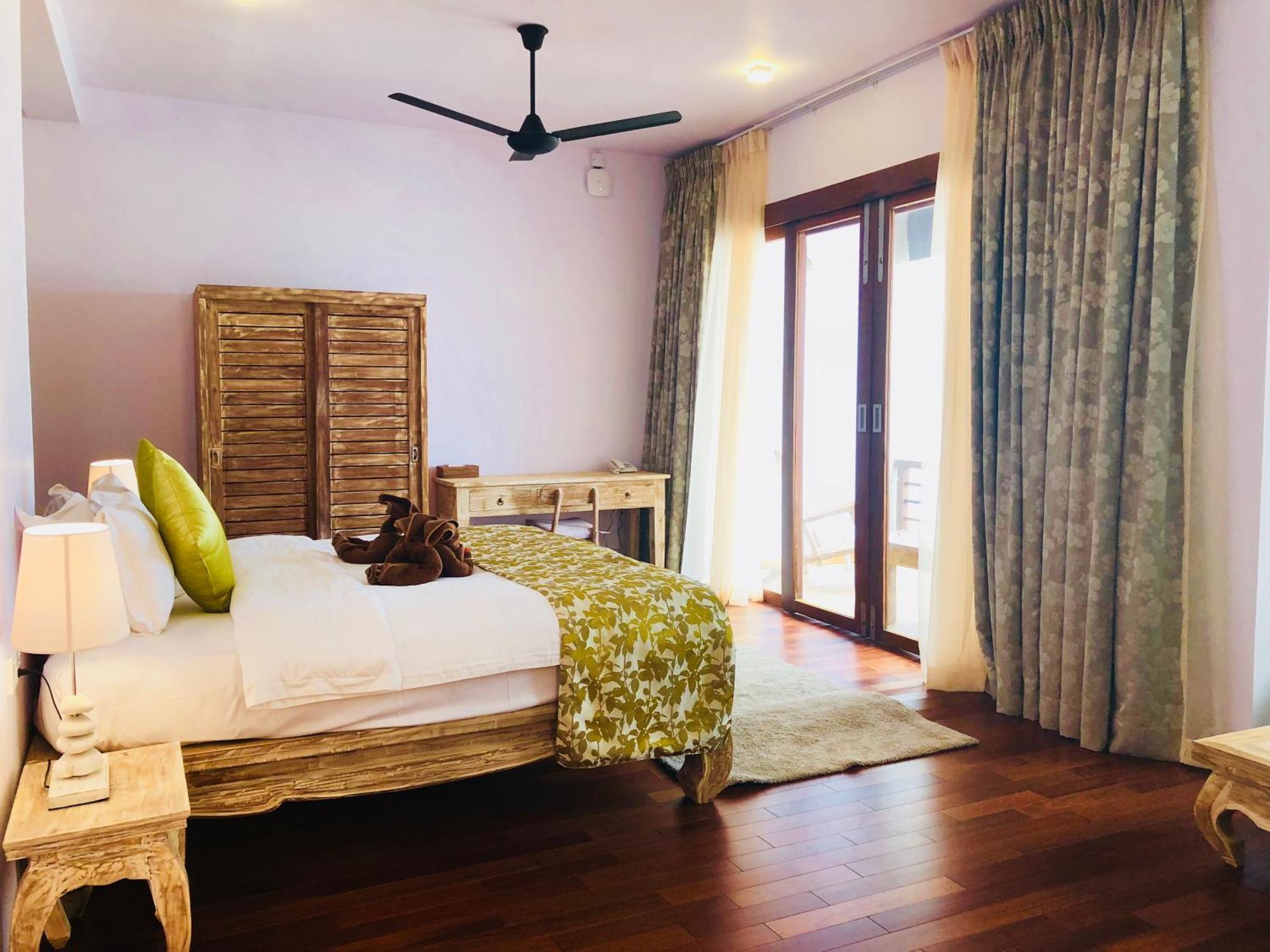 Thaproban Pavilion Resort And Spa Unawatuna Luaran gambar