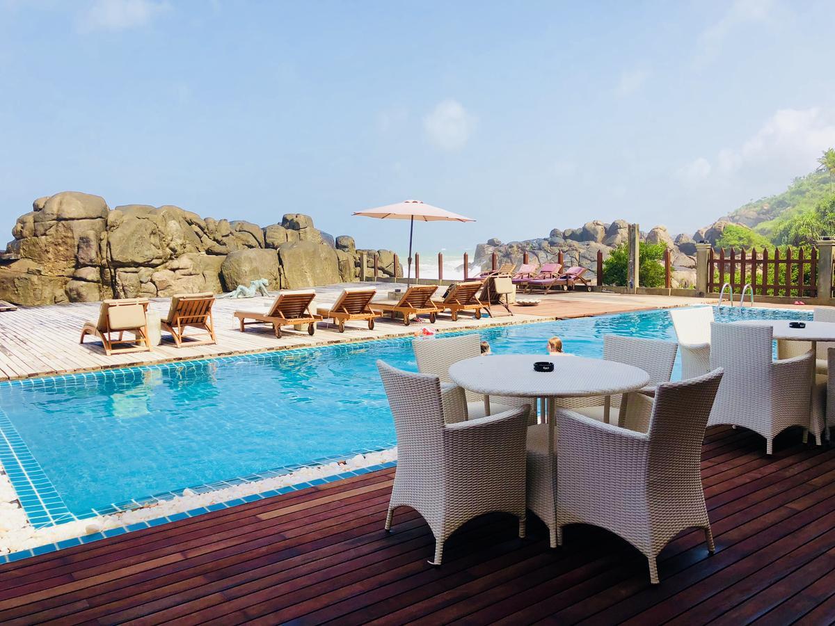 Thaproban Pavilion Resort And Spa Unawatuna Luaran gambar