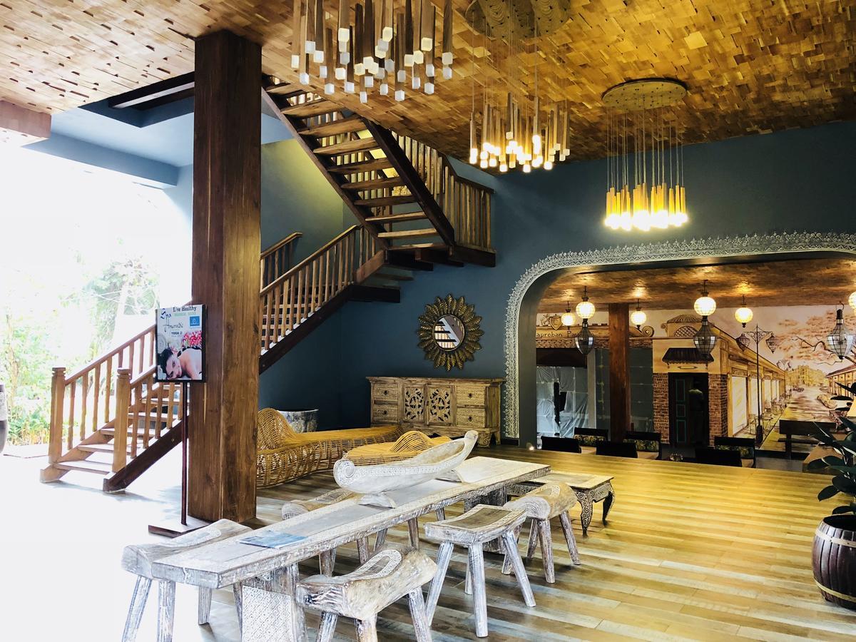 Thaproban Pavilion Resort And Spa Unawatuna Luaran gambar