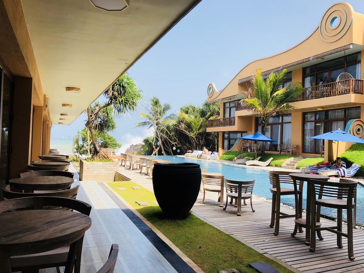 Thaproban Pavilion Resort And Spa Unawatuna Luaran gambar
