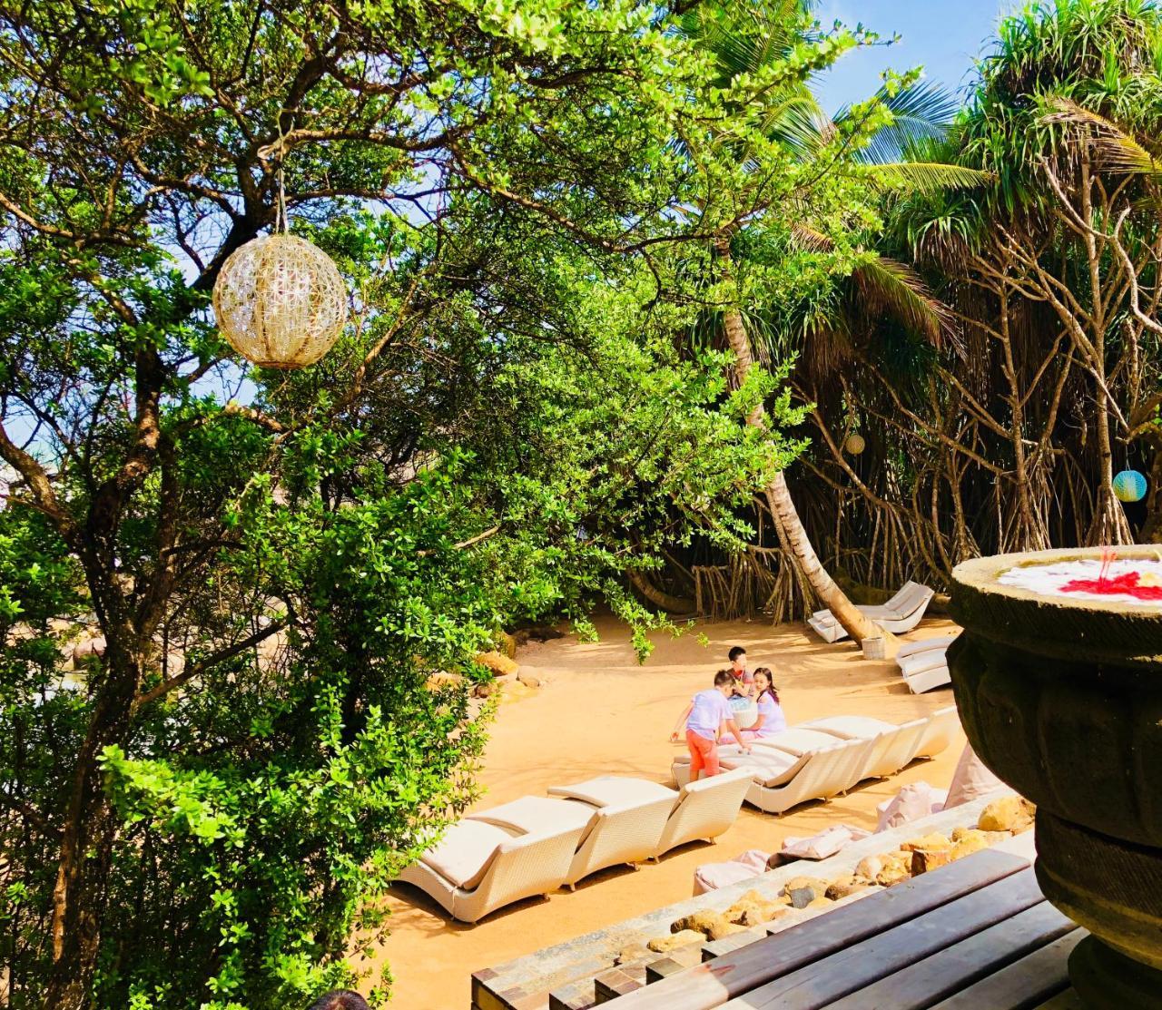 Thaproban Pavilion Resort And Spa Unawatuna Luaran gambar