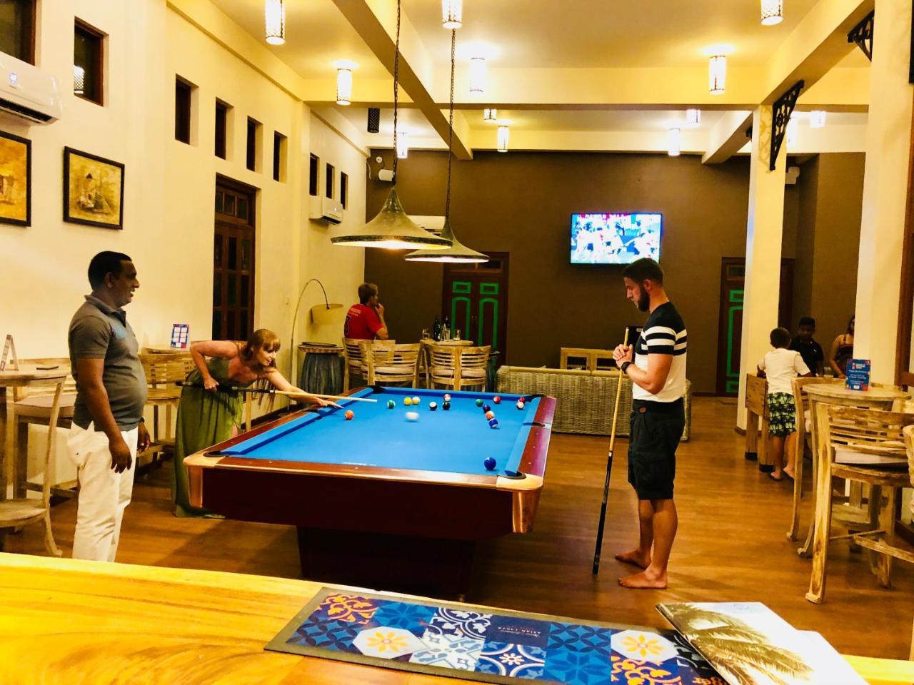 Thaproban Pavilion Resort And Spa Unawatuna Luaran gambar
