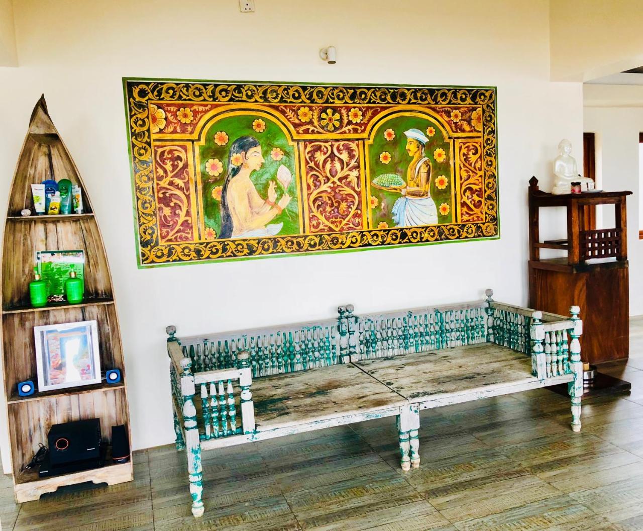 Thaproban Pavilion Resort And Spa Unawatuna Luaran gambar