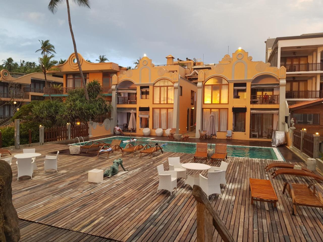 Thaproban Pavilion Resort And Spa Unawatuna Luaran gambar