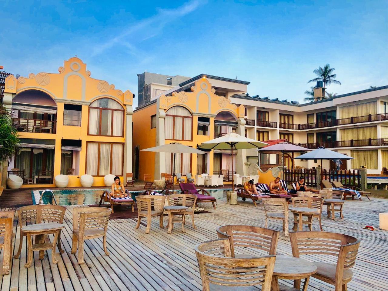 Thaproban Pavilion Resort And Spa Unawatuna Luaran gambar