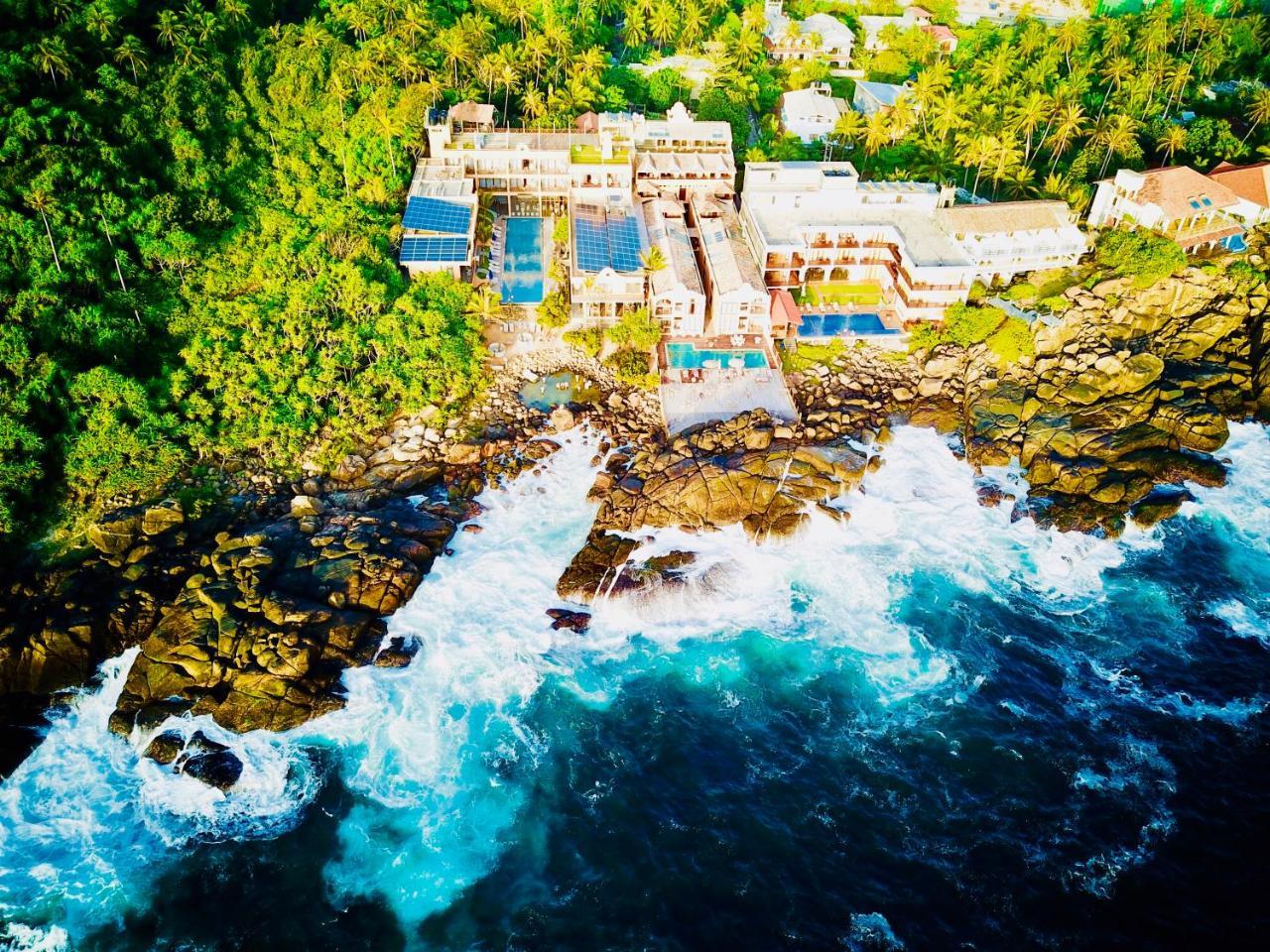 Thaproban Pavilion Resort And Spa Unawatuna Luaran gambar