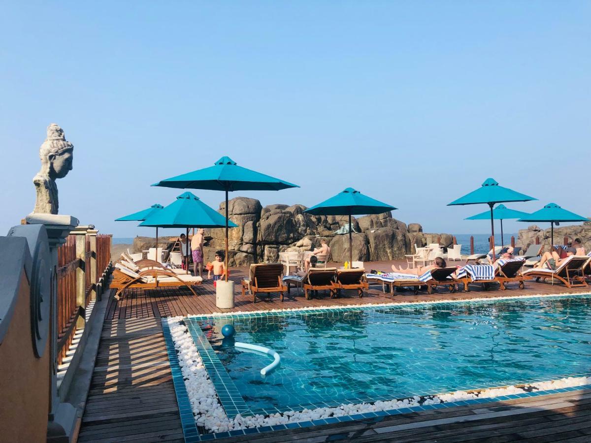 Thaproban Pavilion Resort And Spa Unawatuna Luaran gambar