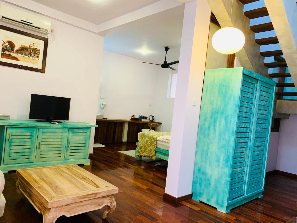 Thaproban Pavilion Resort And Spa Unawatuna Luaran gambar