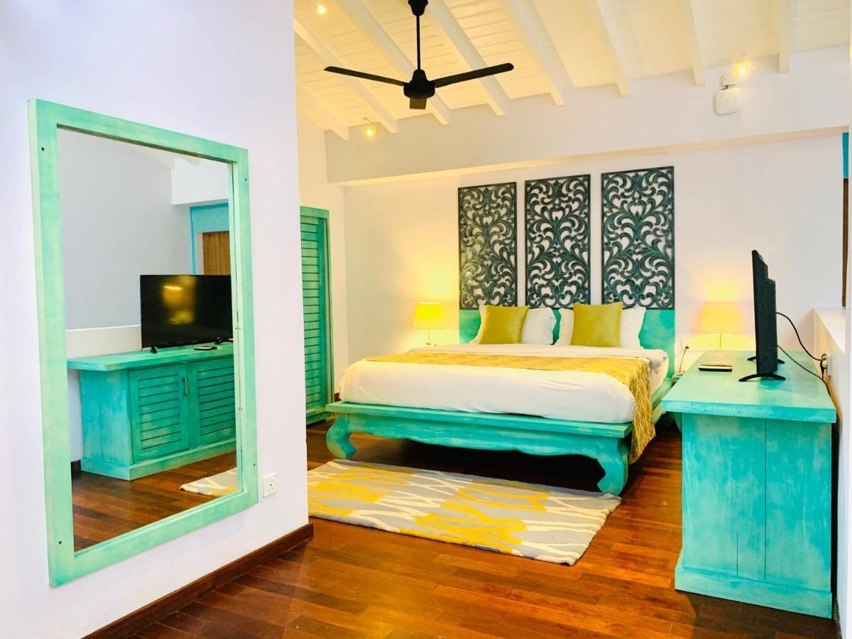 Thaproban Pavilion Resort And Spa Unawatuna Luaran gambar